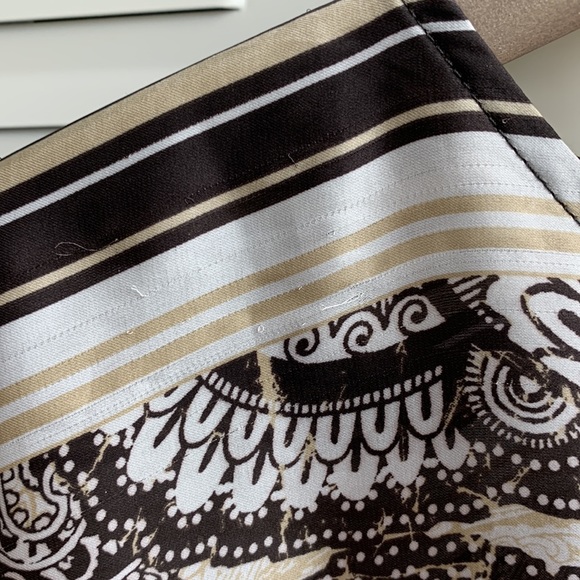 Hermès inspired blouse - Picture 3 of 3